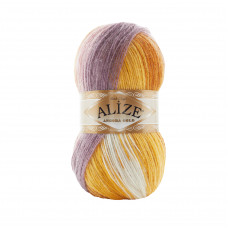 Farbe 7921 - Alize Angora Gold Batik 100g