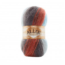 Farbe 7922 - Alize Angora Gold Batik 100g