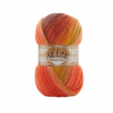 Farbe 8015 - Alize Angora Gold Batik 100g