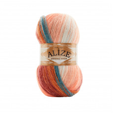 Farbe 8023 - Alize Angora Gold Batik 100g