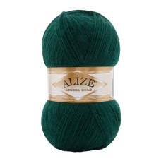 Farbe 426 petrol - Alize Angora Gold Uni 100g