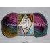 Farbe 4341 - ALIZE Burcum Batik 100g