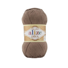 Farbe 688 - ALIZE Diva Uni Microfaser 100g