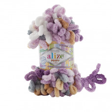 Farbe 6522 - Alize Puffy Color 100g