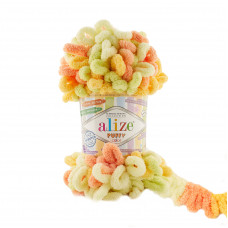 Farbe 6313 - Alize Puffy Color 100g