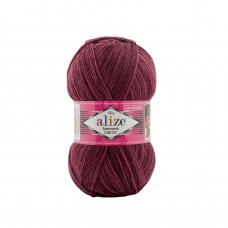 Farbe 8035 - Alize Superwash100 Sockenwolle 100g