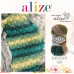 Farbe 4684 - ALIZE Burcum Batik 100g