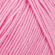 Farbe 52919 rosa - Mercan Uni Microfaserwolle 100g