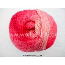 556-05 rosa-pinktöne - Papatya Angora Batik 100g