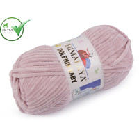 Farbe 80349 blasses altrosa - Himalaya Dolphin Baby  100g