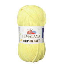 Farbe 80302 vanille - Himalaya Dolphin Baby  100g
