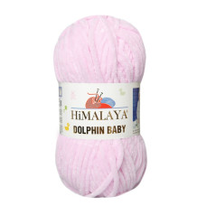 Farbe 80303 babyrosa - Himalaya Dolphin Baby  100g