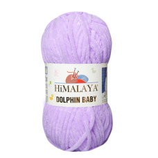 Farbe 80305 flieder - Himalaya Dolphin Baby  100g
