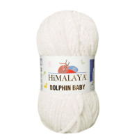 Farbe 80308 creme - Himalaya Dolphin Baby  100g