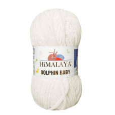 Farbe 80308 creme - Himalaya Dolphin Baby  100g