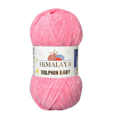 Farbe 80309 rosa - Himalaya Dolphin Baby  100g