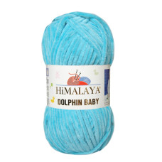 Farbe 80315 türkis - Himalaya Dolphin Baby  100g