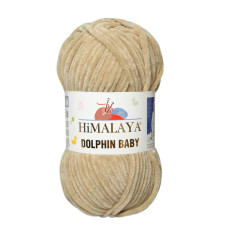 Farbe 80317 beige - Himalaya Dolphin Baby  100g