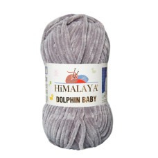 Farbe 80320 grau - Himalaya Dolphin Baby  100g
