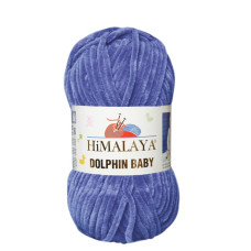 Farbe 80329 royal - Himalaya Dolphin Baby  100g