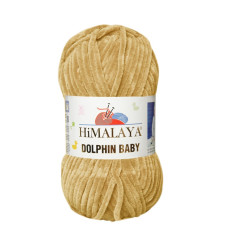 Farbe 80330 camel - Himalaya Dolphin Baby  100g