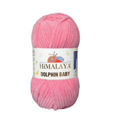 Farbe 80332 candy - Himalaya Dolphin Baby  100g
