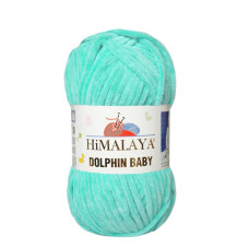 Farbe 80335 aqua - Himalaya Dolphin Baby  100g
