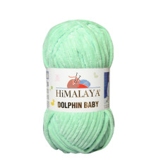 Farbe 80345 minze - Himalaya Dolphin Baby  100g