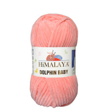 Farbe 80346 rosé - Himalaya Dolphin Baby  100g