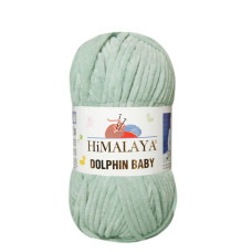 Farbe 80347 jade - Himalaya Dolphin Baby  100g