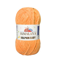 Farbe 80355 peach - Himalaya Dolphin Baby  100g
