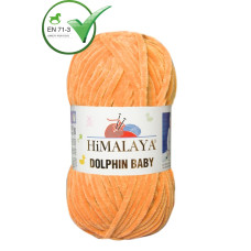 Farbe 80355 peach - Himalaya Dolphin Baby  100g
