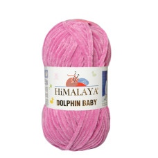 Farbe 80356 orchidee - Himalaya Dolphin Baby  100g