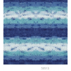 Farbe 59513 - Mercan Batik Microfaserwolle 100g