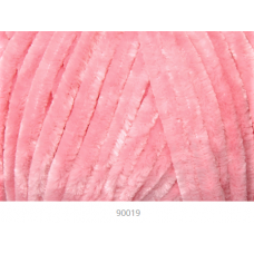 Farbe 90019 rosa - Himalaya Velvet  100g - Chenille Garn
