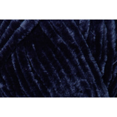 Farbe 90080 marine - Himalaya Velvet 100g - Chenille Garn