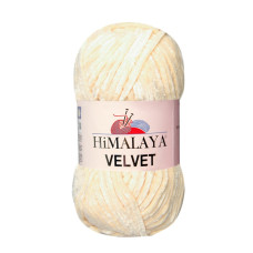Farbe 90033 pfirsich - Himalaya Velvet  100g - Chenille Garn