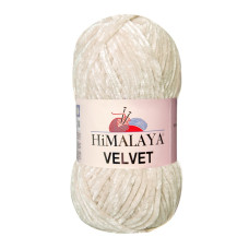 Farbe 90042 beige - Himalaya Velvet 100g - Chenille Garn Farbe 90042 beige - Himalaya Velvet 100g - Chenille Garn