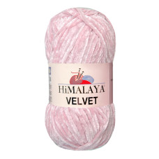 Farbe 90049 altrosa - Himalaya Velvet 100g - Chenille Garn Farbe 90049 altrosa - Himalaya Velvet 100g - Chenille Garn
