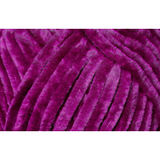 Farbe 90058 oleander - Himalaya Velvet  100g - Chenille Garn