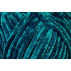 Farbe 90081 petrol - Himalaya Velvet 100g - Chenille Garn