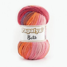 554-26 - Papatya Batik - Crazy Color 100g
