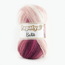 554-28 - Papatya Batik - Crazy Color 100g
