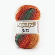 554-33 - Papatya Batik - Crazy Color 100g