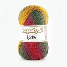 554-34 - Papatya Batik - Crazy Color 100g