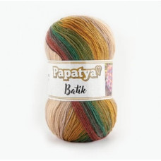 554-35 - Papatya Batik - Crazy Color 100g