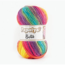 554-37 - Papatya Batik - Crazy Color 100g