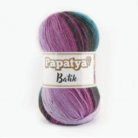 554-41 - Papatya Batik - Crazy Color 100g