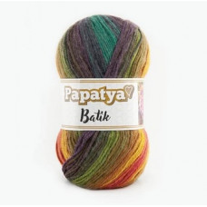 554-43 - Papatya Batik - Crazy Color 100g