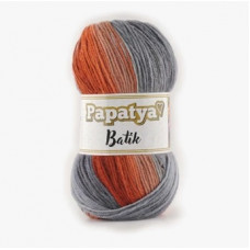 554-44 - Papatya Batik - Crazy Color 100g